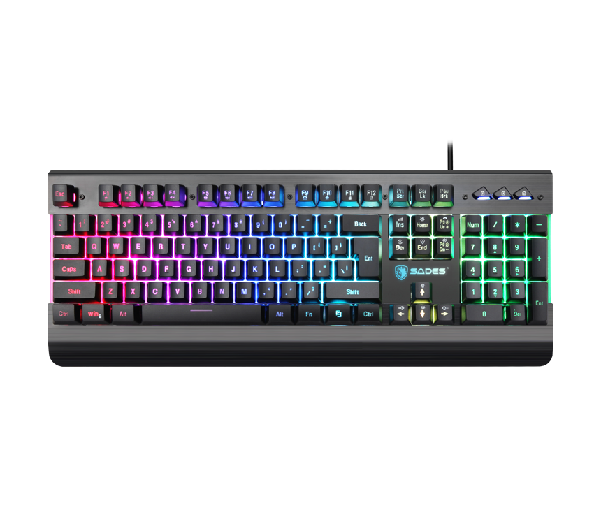 Phanteks P600S Kasa & %50 İskontolu SADES Kulaklık+Klavye+Mouse