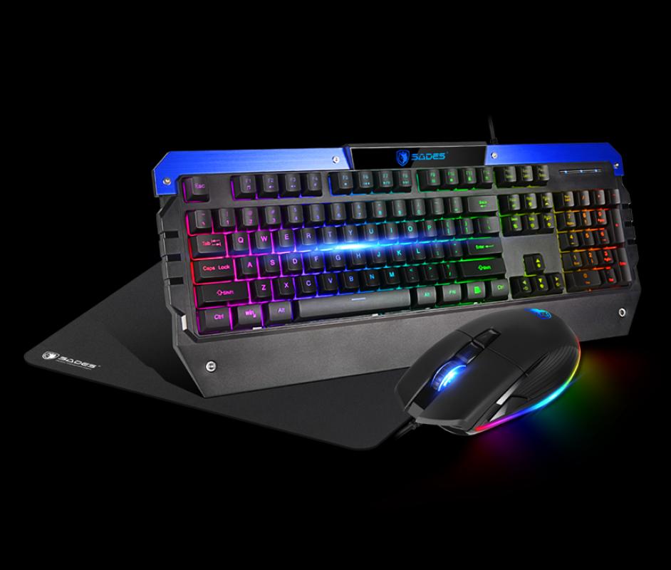 Phanteks G500A Kasa & %50 İskontolu SADES Kulaklık+Klavye+Mouse