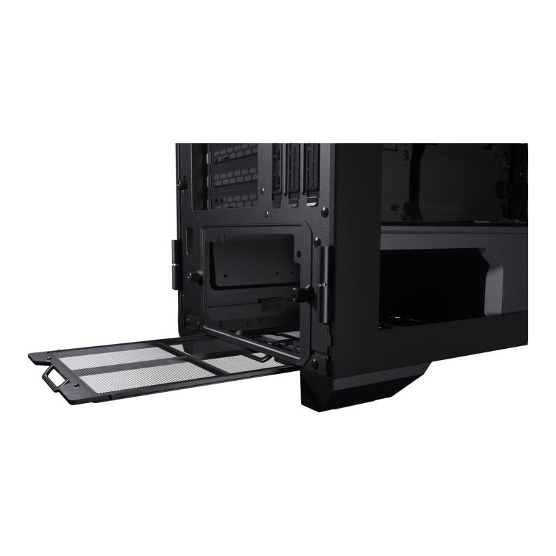 Phanteks Eclipse G500 Air, DRGB, Mid Tower, Fansız Bilgisayar Kasası