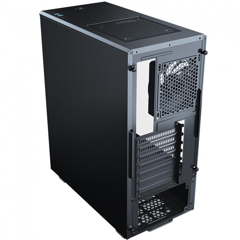 Phanteks Eclipse P300A, Mid Tower, Oyuncu Bilgisayar Kasası