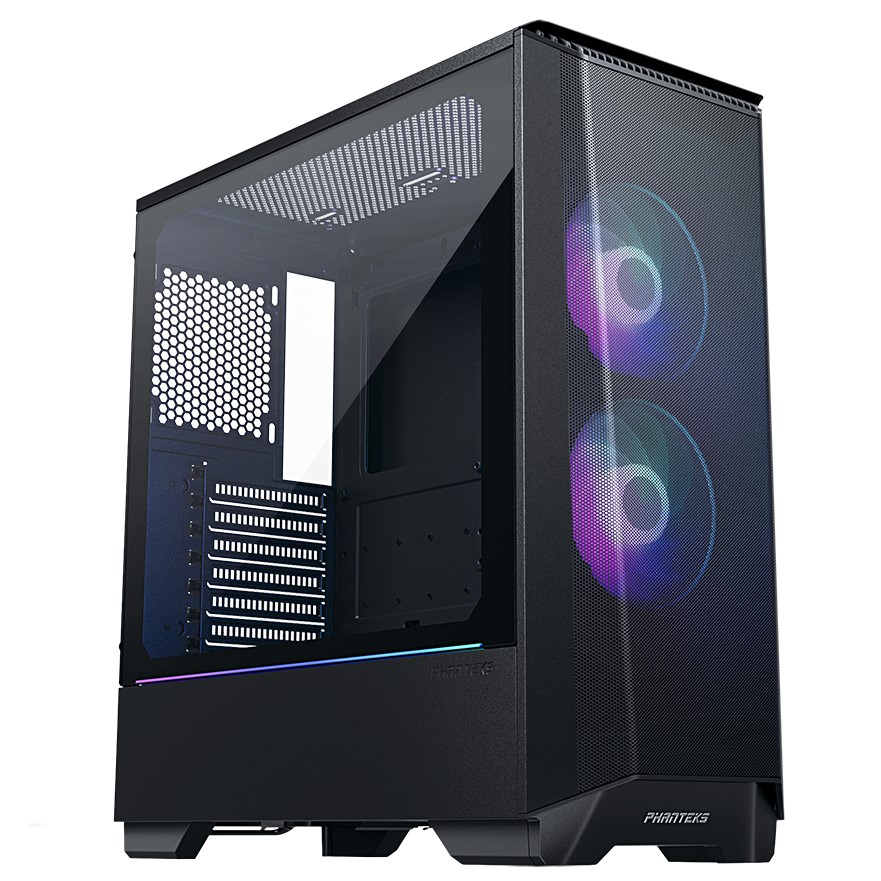 Phanteks Eclipse P360 Air DRGB Bilgisayar Kasası - Saten Siyah