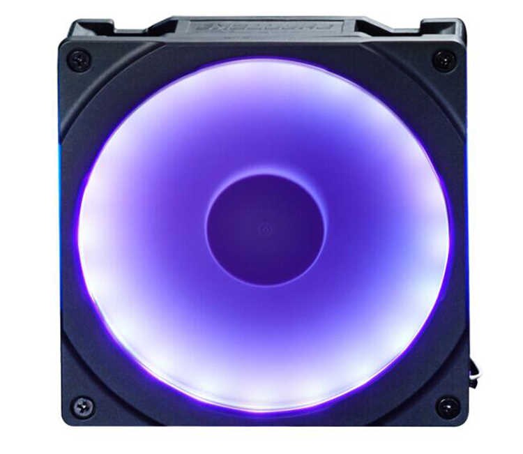 Phanteks Halos Lux RGB LED Kasa Çerçevesi, 140mm (3 Adet)