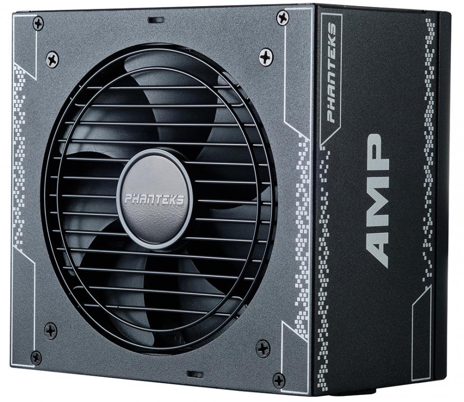 Phanteks AMP 650W 80+ Gold, Full Module, PSU, Güç Kaynağı