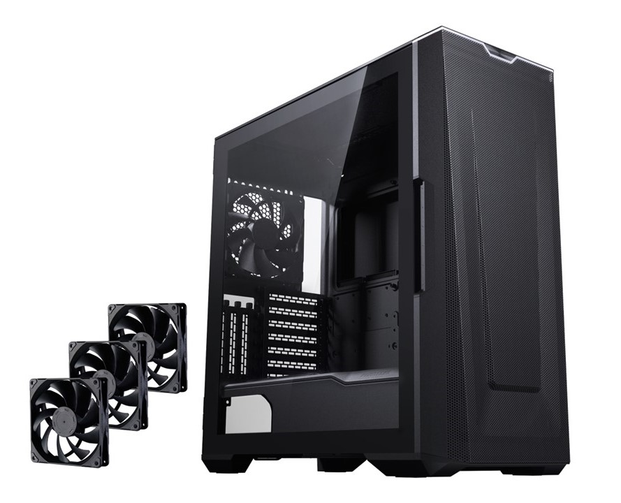 Phanteks G500A Performance Kasa + M25 PWM Fan