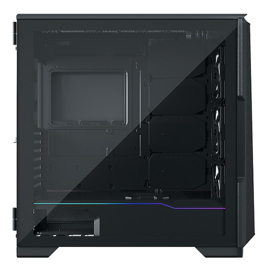 PHANTEKS Yedek Parça - CAM - G500A & P500A - Siyah Kasa Camı