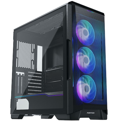 PHANTEKS Yedek Parça - CAM - G500A & P500A - Siyah Kasa Camı