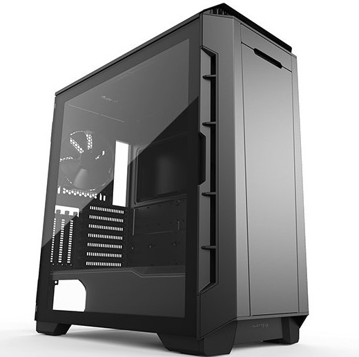 PHANTEKS Yedek Parça - CAM - P600S- Siyah Kasa Camı