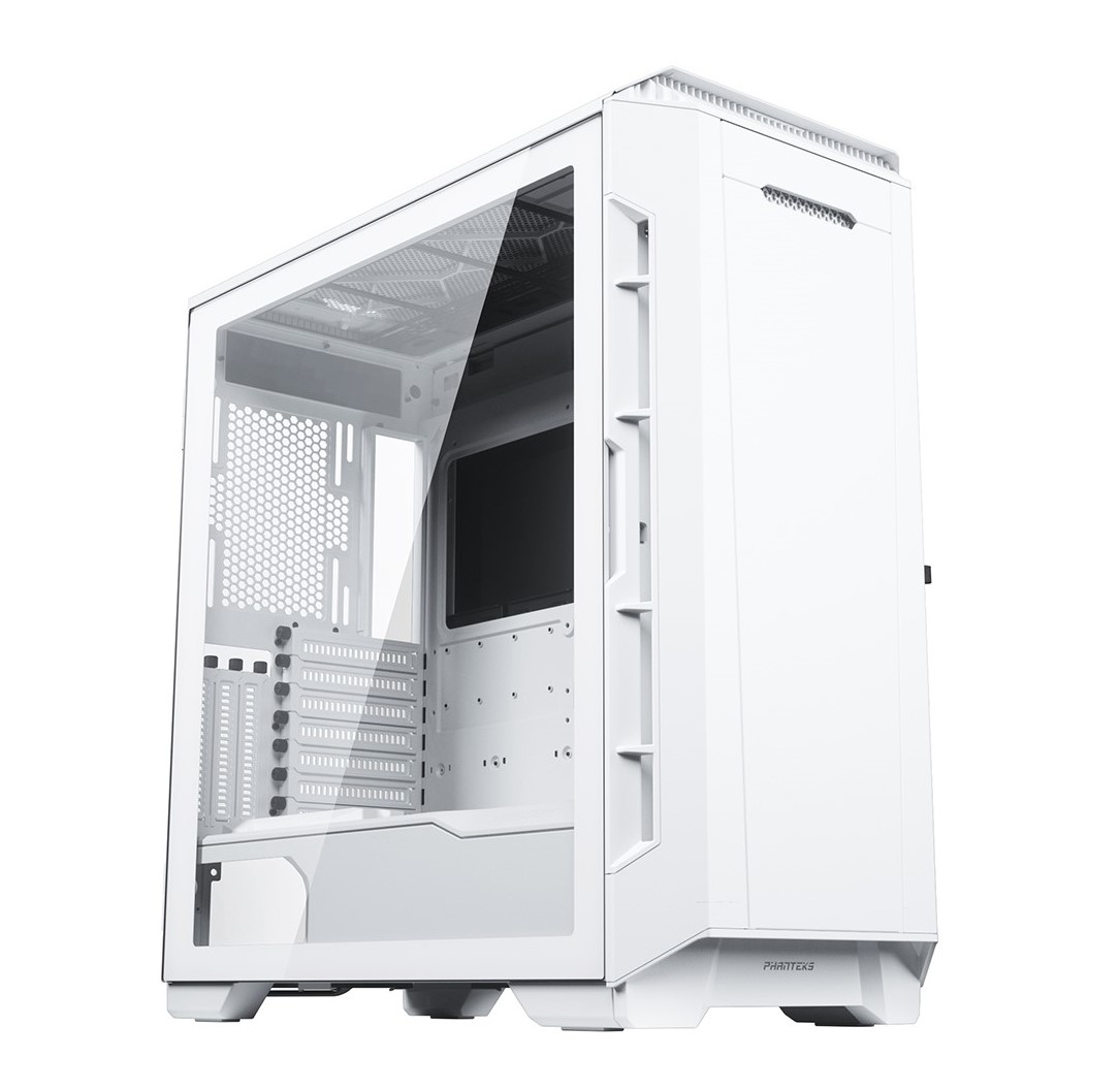 PHANTEKS Yedek Parça - CAM - P600S - Beyaz Kasa Camı