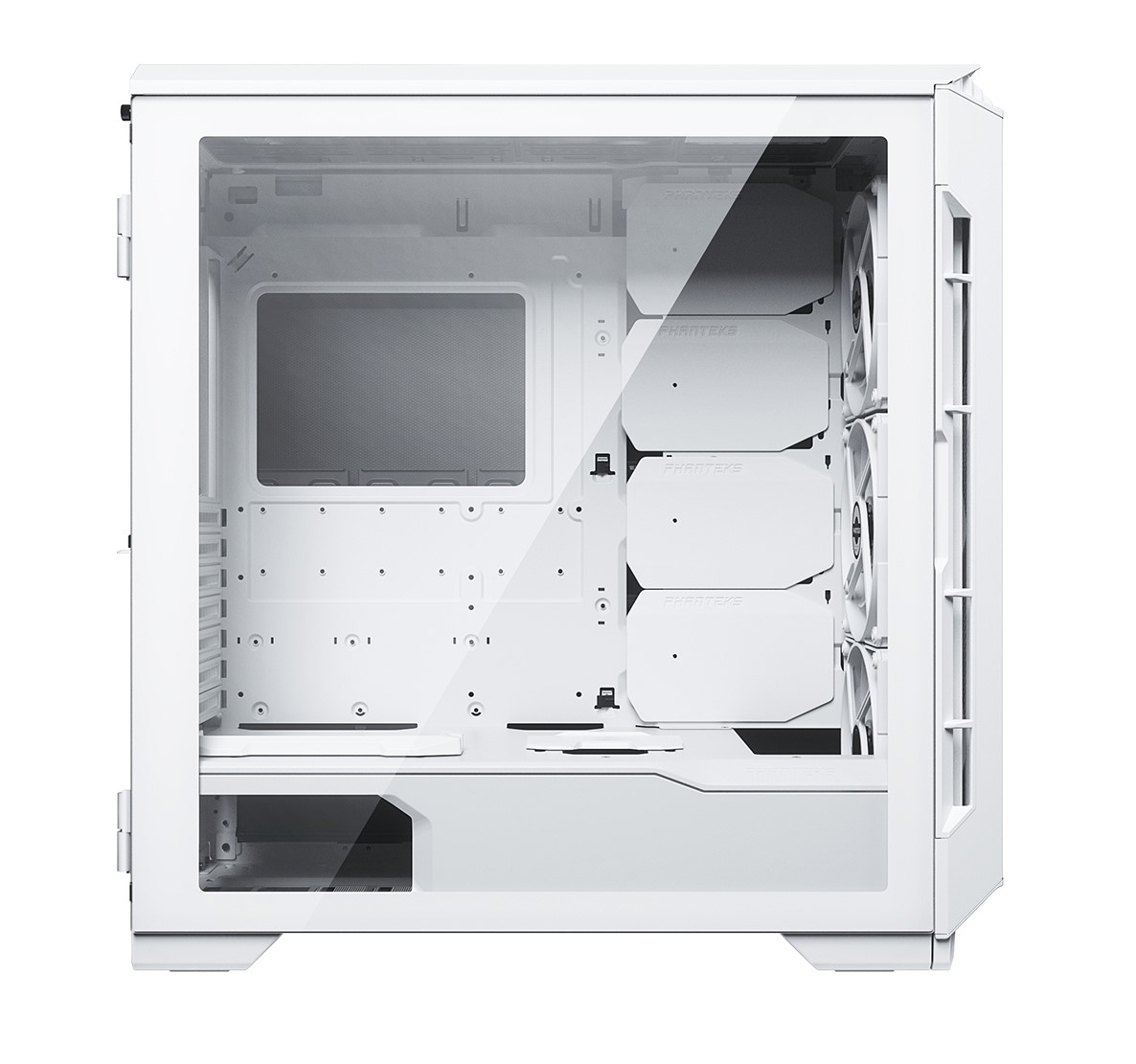 Phanteks Eclipse P600S, Mid Tower, Sessiz Bilgisayar Kasası 