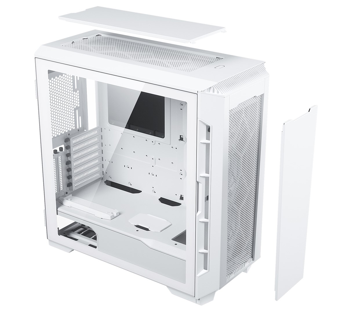 Phanteks Eclipse P600S, Mid Tower, Sessiz Bilgisayar Kasası 