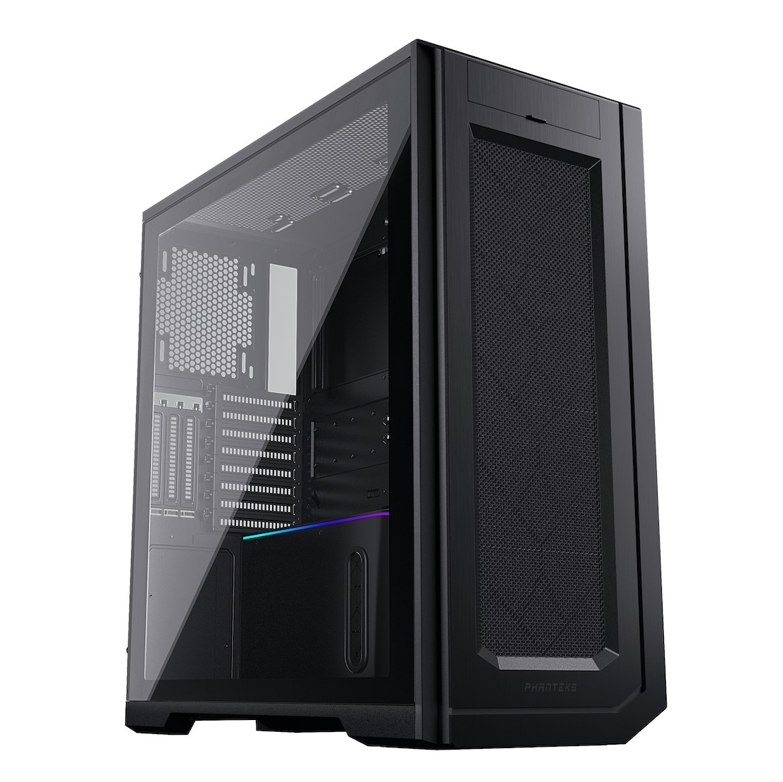Phanteks Pro 2 DRGB Kasa + 650W Güç Kaynağı + M25 PWM Fan