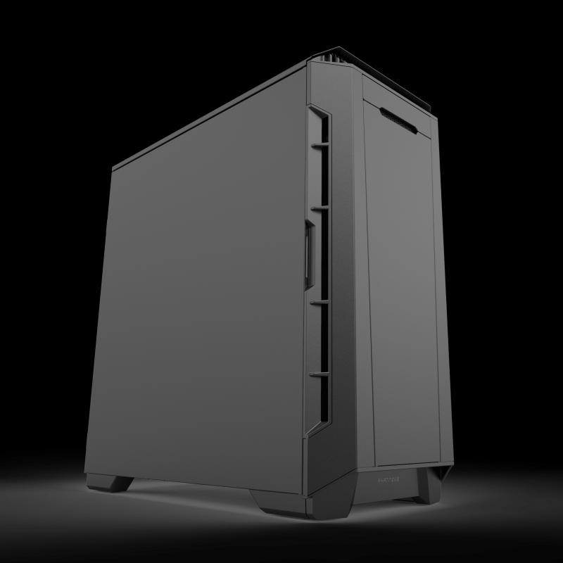 Phanteks Eclipse P600S, Mid Tower, Kapalı Panel Bilgisayar Kasası