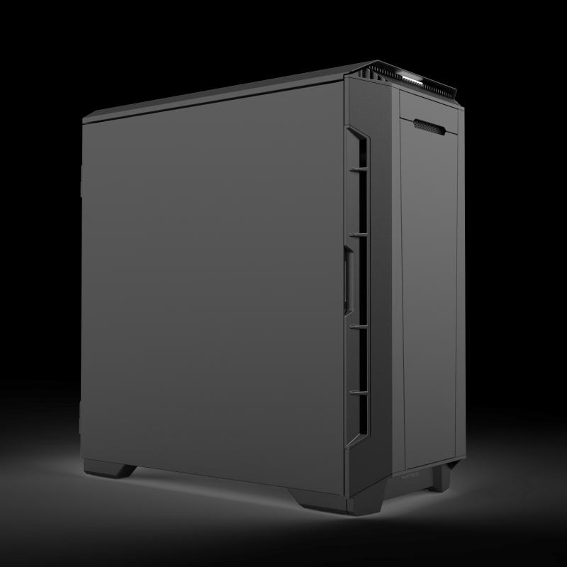 Phanteks Eclipse P600S, Mid Tower, Kapalı Panel Bilgisayar Kasası