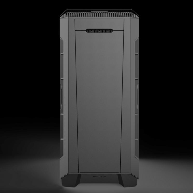 Phanteks Eclipse P600S, Mid Tower, Kapalı Panel Bilgisayar Kasası