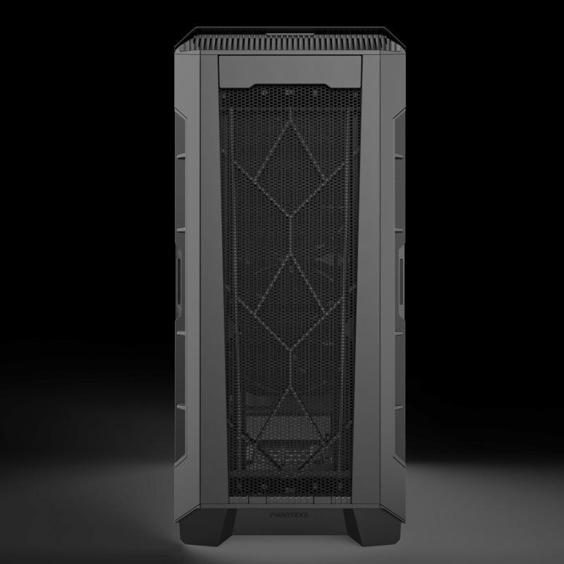 Phanteks Eclipse P600S, Mid Tower, Kapalı Panel Bilgisayar Kasası