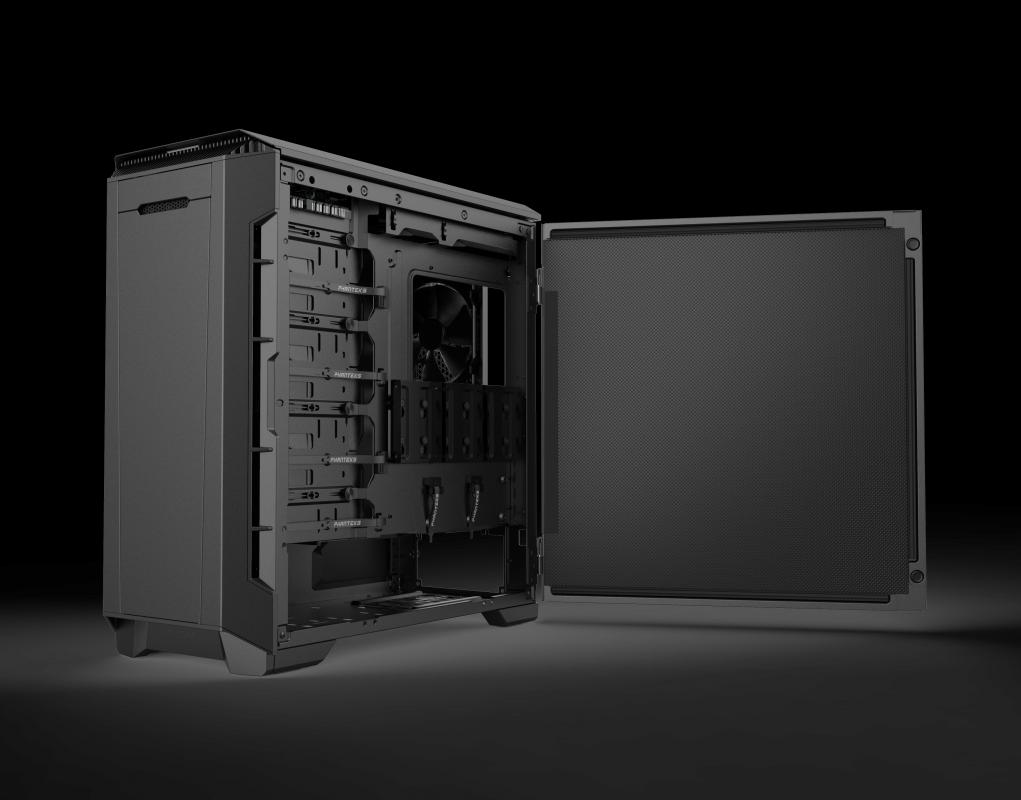 Phanteks%20Eclipse%20P600S,%20Mid%20Tower,%20Kapalı%20Panel%20Bilgisayar%20Kasası