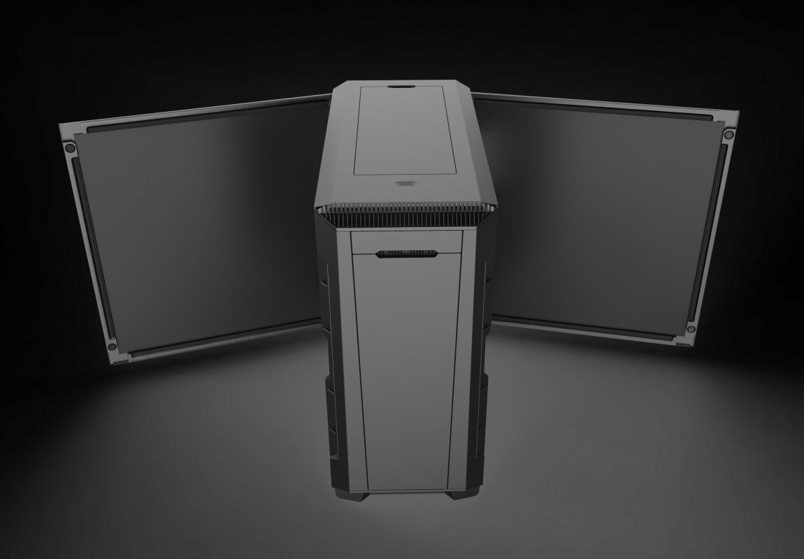 Phanteks%20Eclipse%20P600S,%20Mid%20Tower,%20Kapalı%20Panel%20Bilgisayar%20Kasası