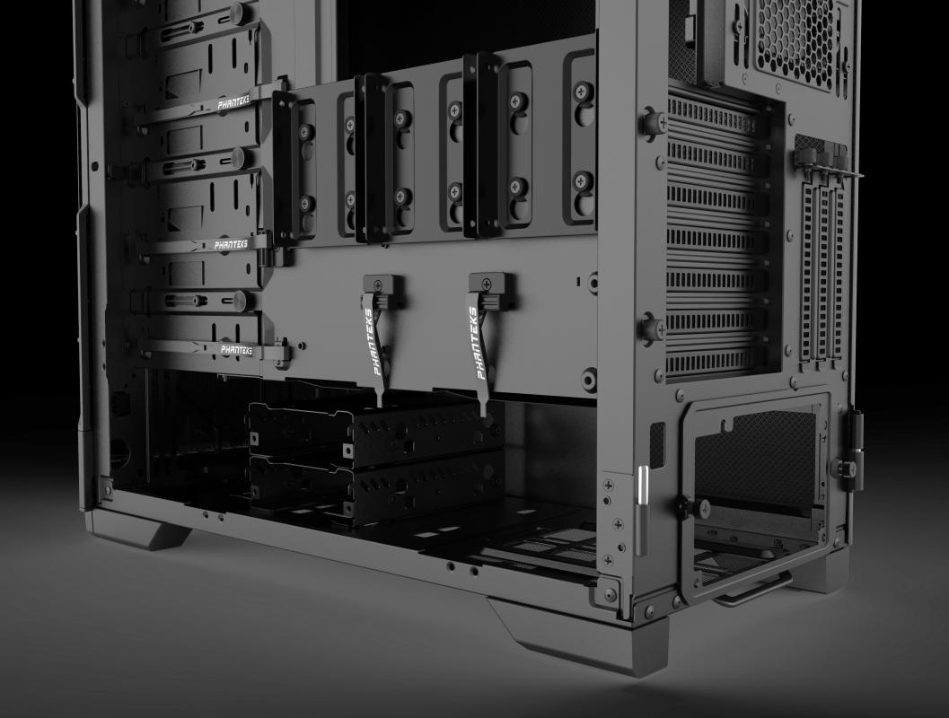Phanteks%20Eclipse%20P600S,%20Mid%20Tower,%20Kapalı%20Panel%20Bilgisayar%20Kasası