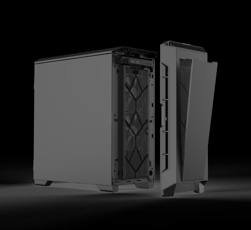 Phanteks%20Eclipse%20P600S,%20Mid%20Tower,%20Kapalı%20Panel%20Bilgisayar%20Kasası