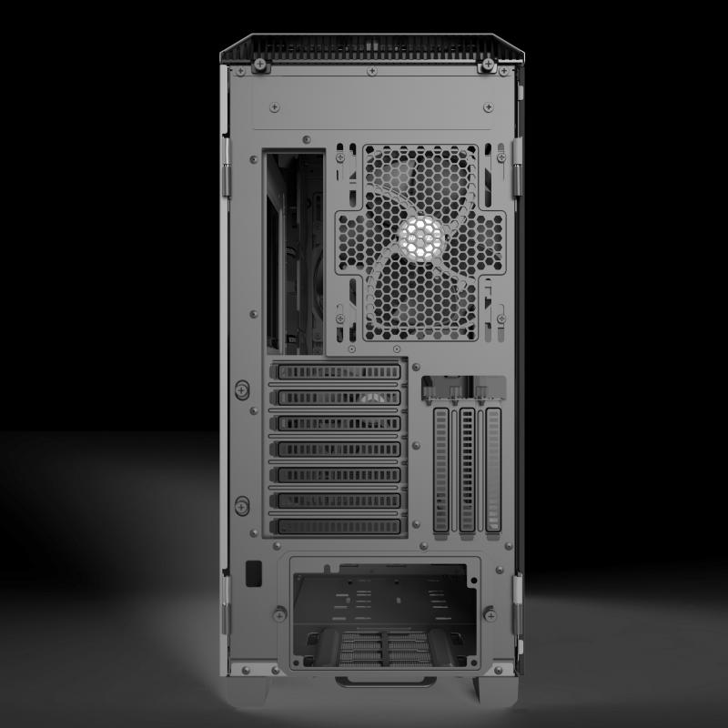 Phanteks Eclipse P600S, Mid Tower, Sessiz Bilgisayar Kasası