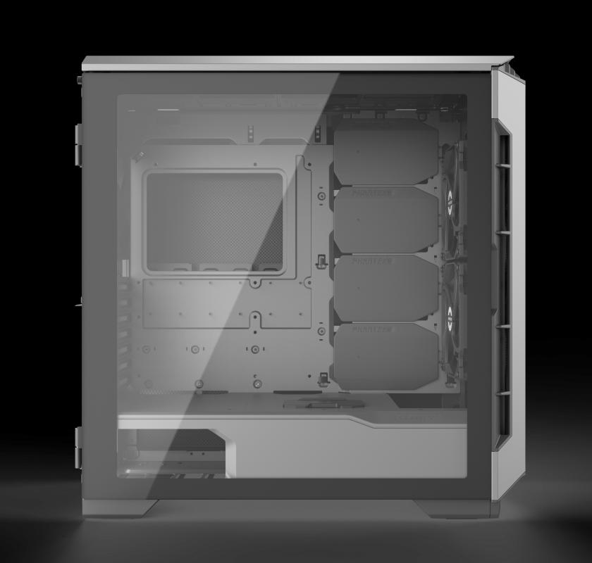 Phanteks Eclipse P600S, Mid Tower, Sessiz Bilgisayar Kasası