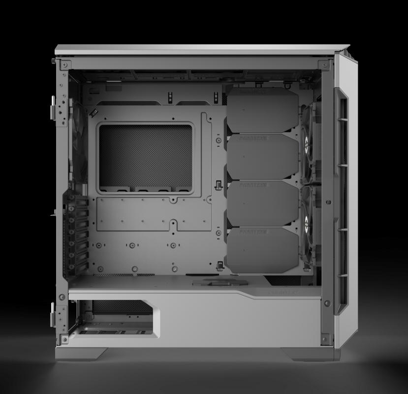 Phanteks Eclipse P600S, Mid Tower, Sessiz Bilgisayar Kasası