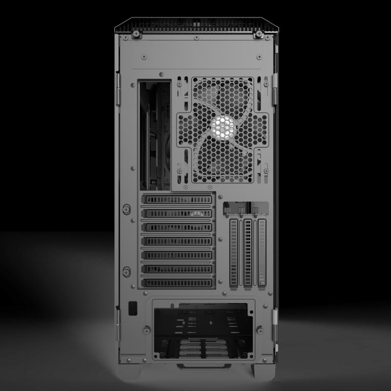 Phanteks Eclipse P600S, Mid Tower, Sessiz Bilgisayar Kasası