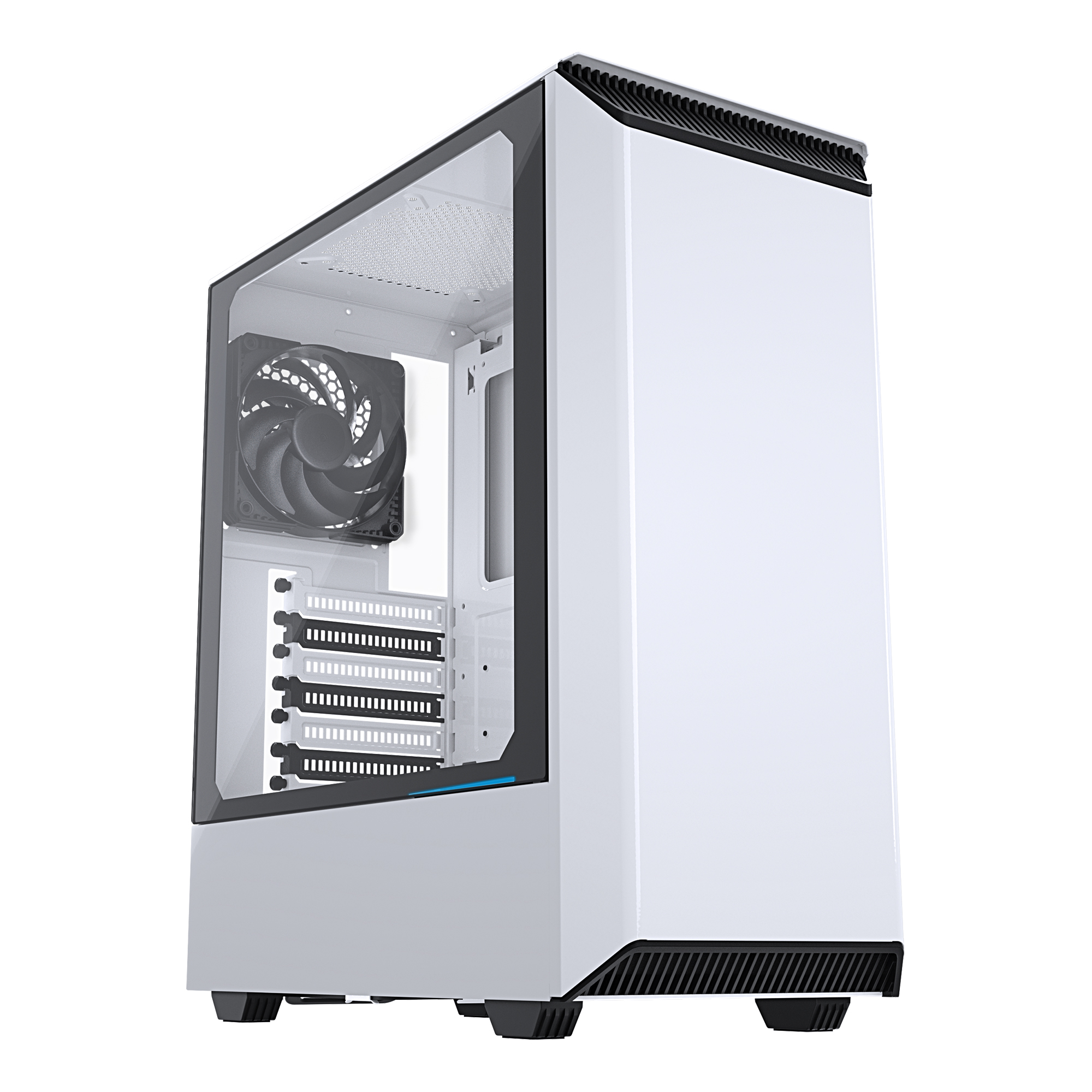 Phanteks%20Eclipse%20P300%20Mid%20Tower%20Bilgisayar%20Kasası,%20Temperli%20Cam
