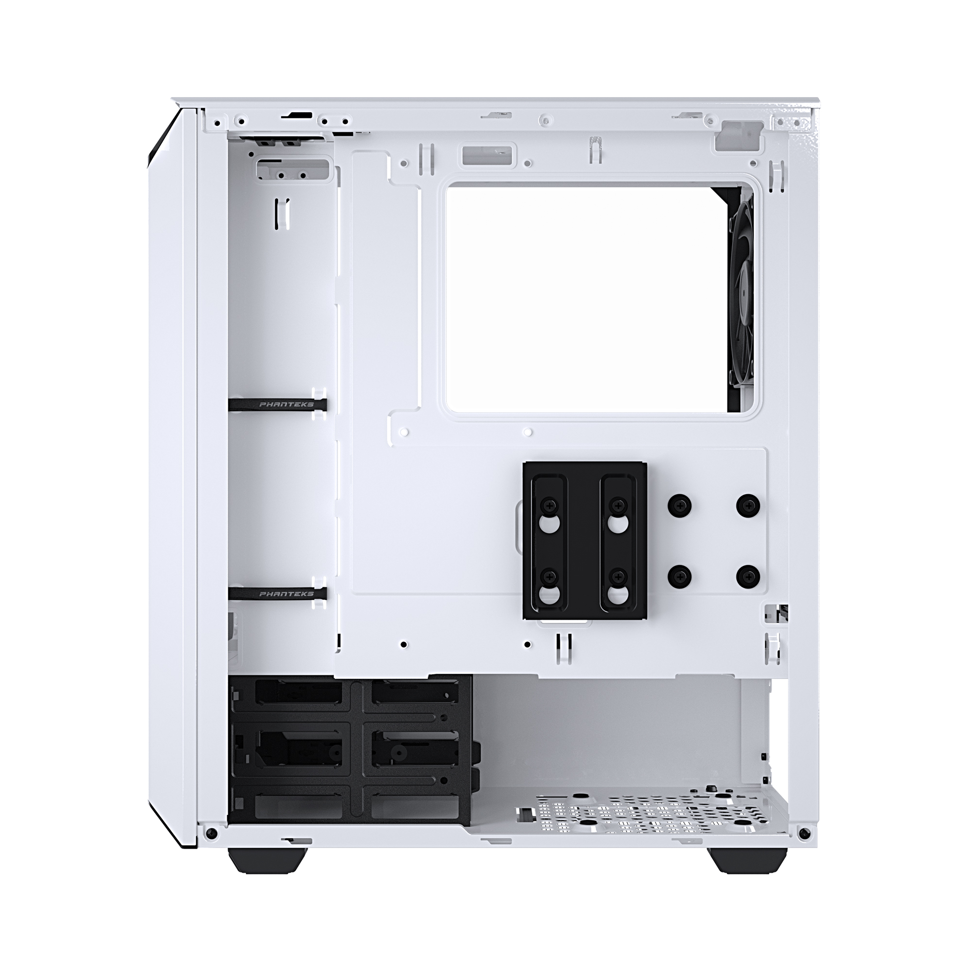 Phanteks%20Eclipse%20P300%20Mid%20Tower%20Bilgisayar%20Kasası,%20Temperli%20Cam
