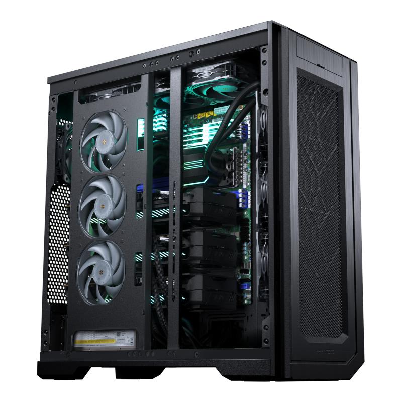 Phanteks Enthoo Pro 2 Server, Full Tower, XL-EEB, Bilgisayar Kasası
