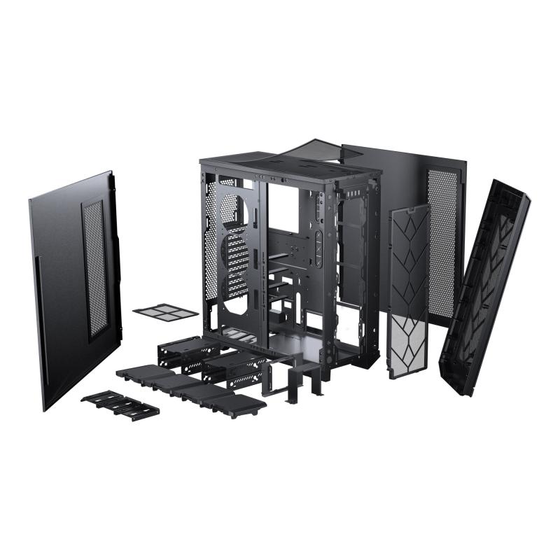 Phanteks Enthoo Pro 2 Server, Full Tower, XL-EEB, Bilgisayar Kasası