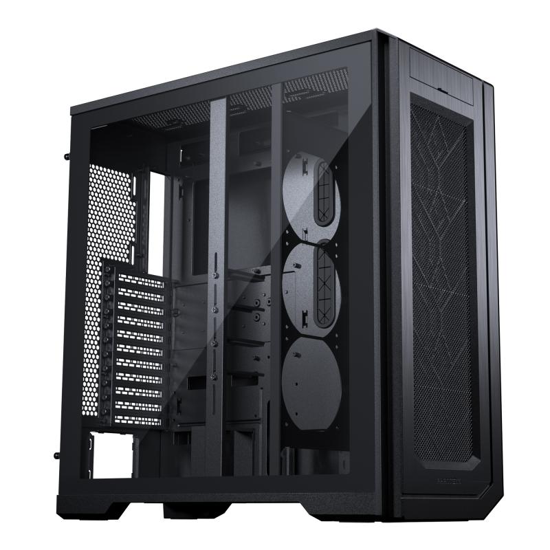 Phanteks Enthoo Pro 2 Server, Full Tower, Temperli Cam, XL-EEB, DRGB, Bilgisayar Kasası