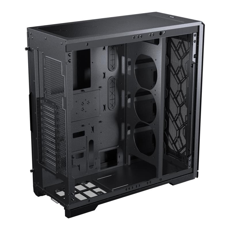 Phanteks Enthoo Pro 2 Server, Full Tower, Temperli Cam, XL-EEB, DRGB, Bilgisayar Kasası