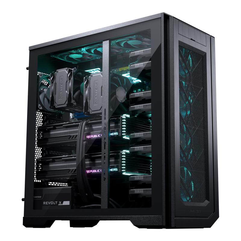 Phanteks Enthoo Pro 2 Server, Full Tower, DRGB, XL-EEB, Bilgisayar Kasası