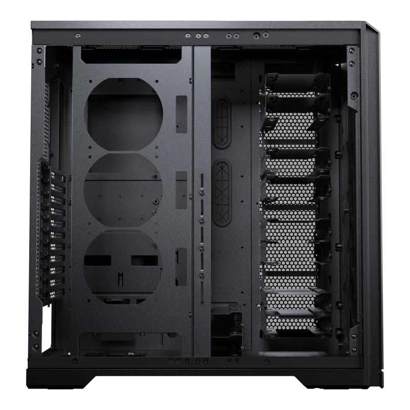 Phanteks Enthoo Pro 2 Server, Full Tower, Temperli Cam, XL-EEB, DRGB, Bilgisayar Kasası