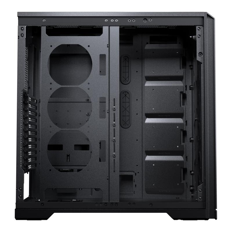 Phanteks Enthoo Pro 2 Server, Full Tower, Temperli Cam, XL-EEB, DRGB, Bilgisayar Kasası