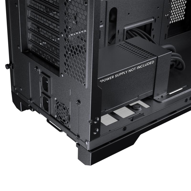 Phanteks Enthoo Pro 2 Server, Full Tower, Temperli Cam, XL-EEB, DRGB, Bilgisayar Kasası