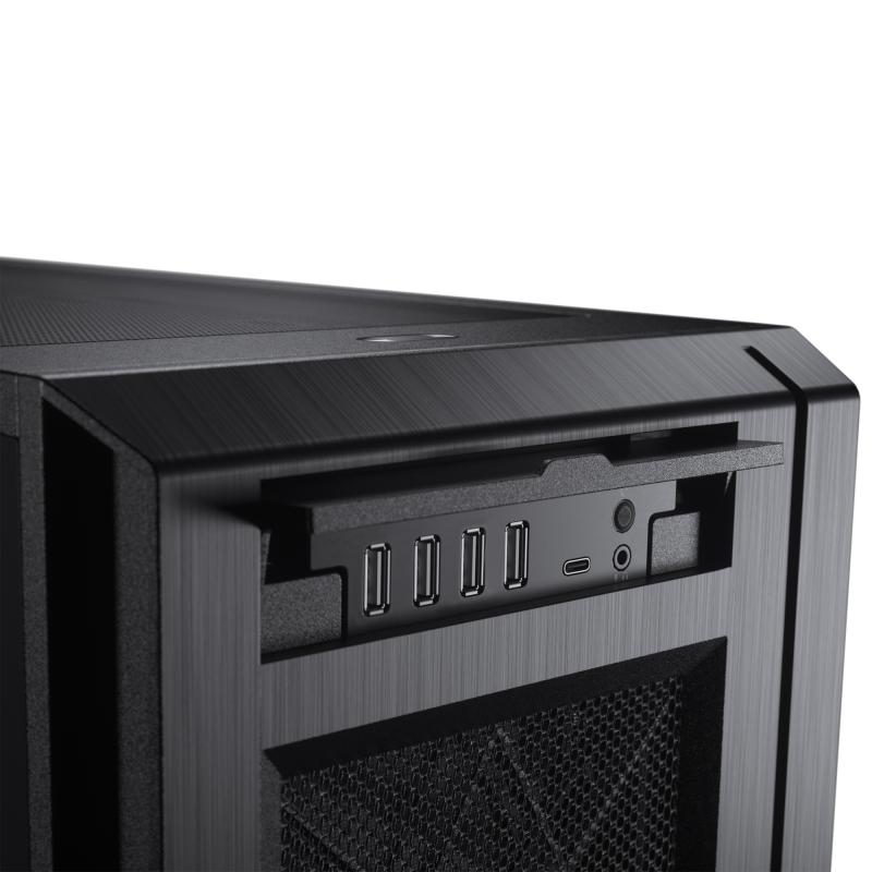 Phanteks Enthoo Pro 2 Server, Full Tower, Temperli Cam, XL-EEB, DRGB, Bilgisayar Kasası