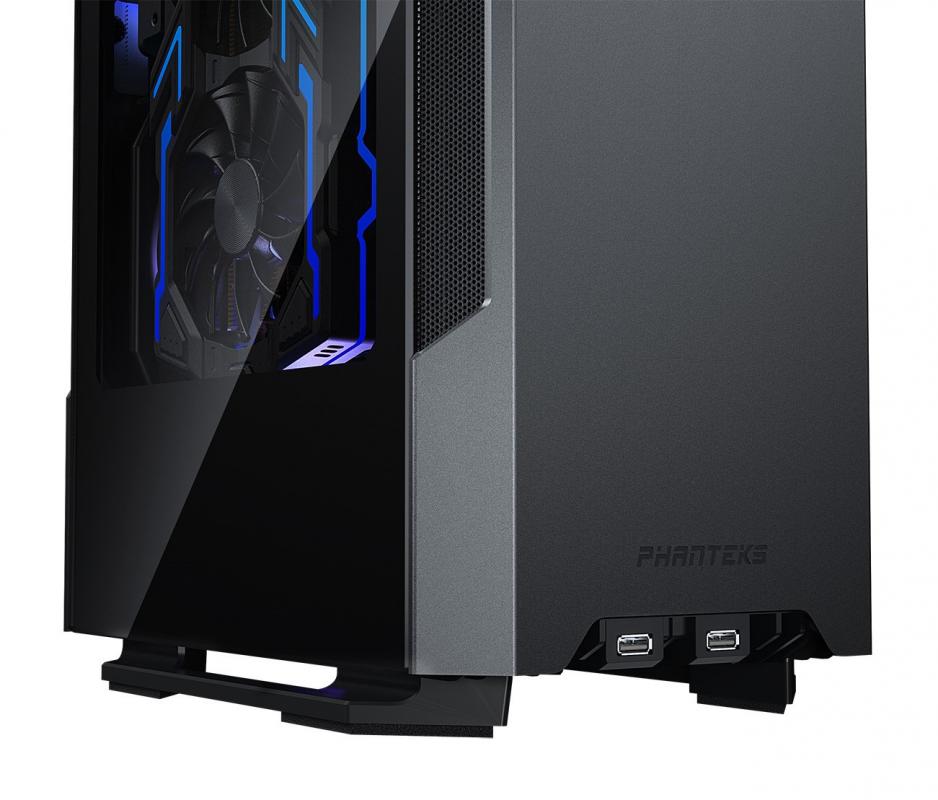 Phanteks Evolv Shift 2, Mini-ITX, DRGB, Bilgisayar Kasası