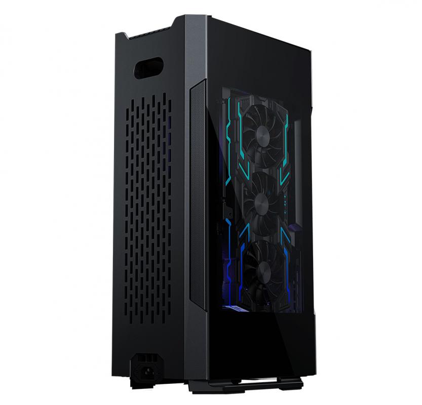 Phanteks Evolv Shift 2,Mini-ITX, DRGB, Bilgisayar Kasası