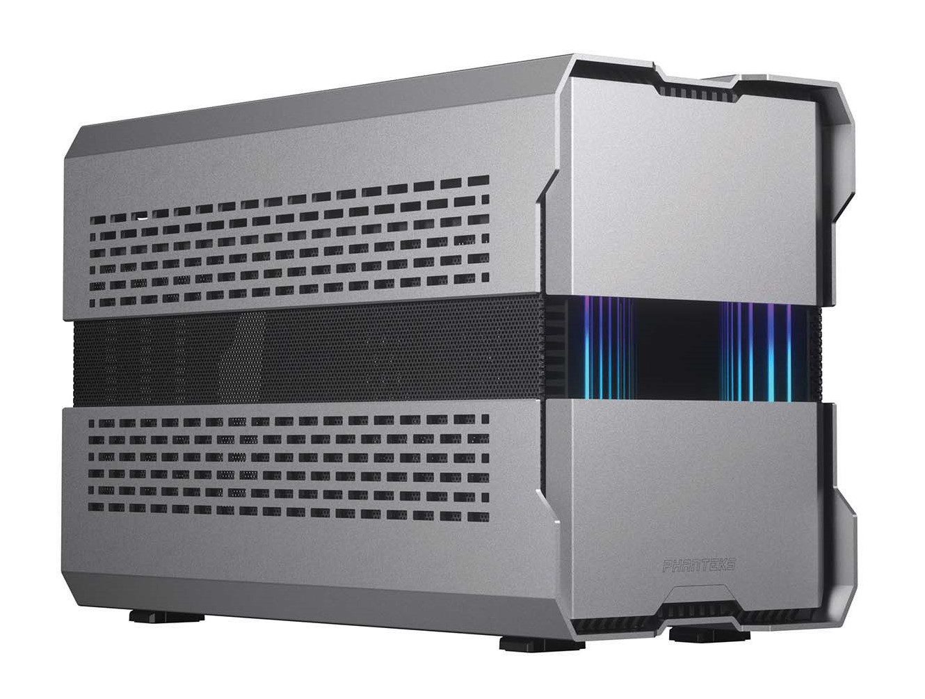 Phanteks Evolv Shift XT, Mini-ITX, Genişletilebilir Bilgisayar Kasası