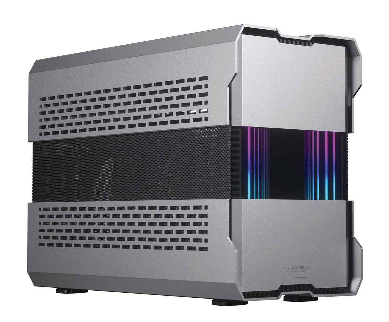 Phanteks Evolv Shift XT, Mini-ITX, Genişletilebilir Bilgisayar Kasası