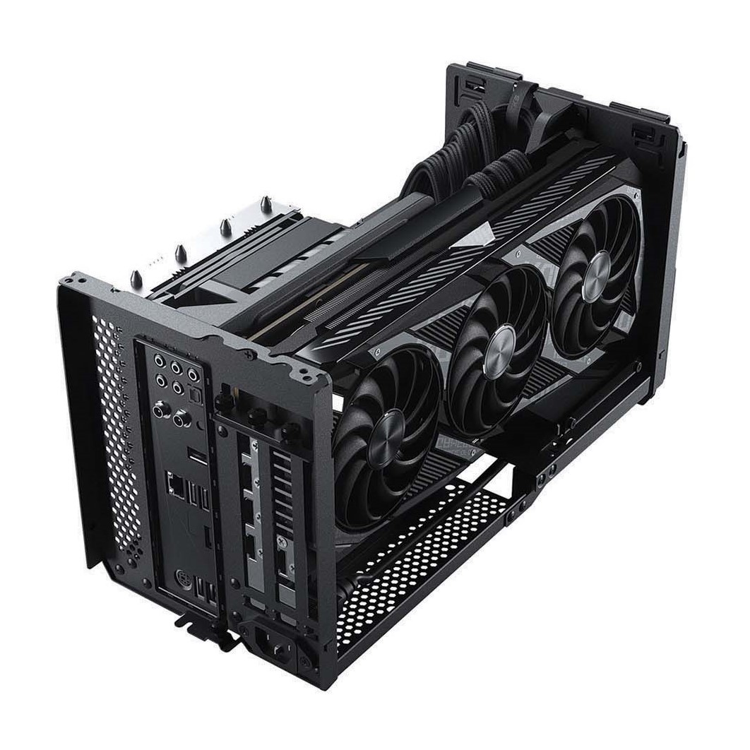 Phanteks Evolv Shift XT, Mini-ITX, Genişletilebilir Bilgisayar Kasası