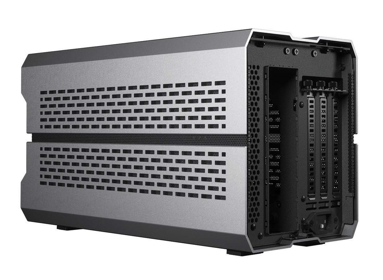 Phanteks Evolv Shift XT, Mini-ITX, Genişletilebilir Bilgisayar Kasası