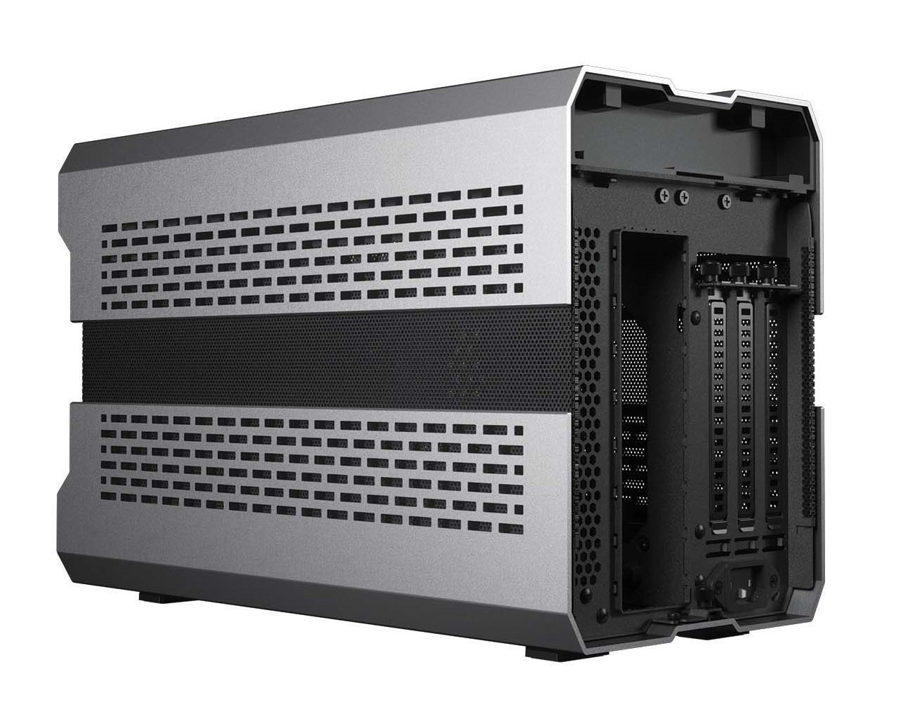 Phanteks Evolv Shift XT, Mini-ITX, Genişletilebilir Bilgisayar Kasası