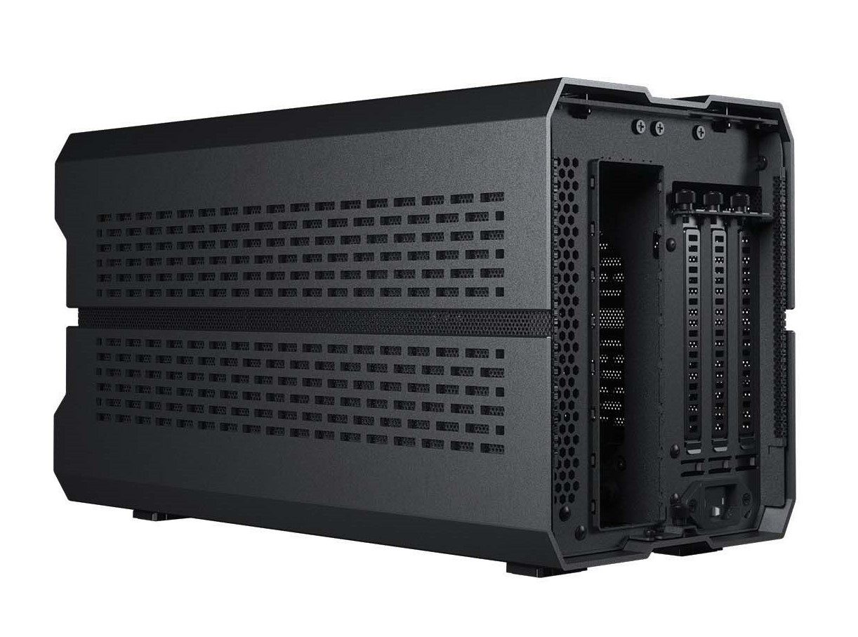 Phanteks Evolv Shift XT, Mini-ITX, Genişletilebilir Bilgisayar Kasası