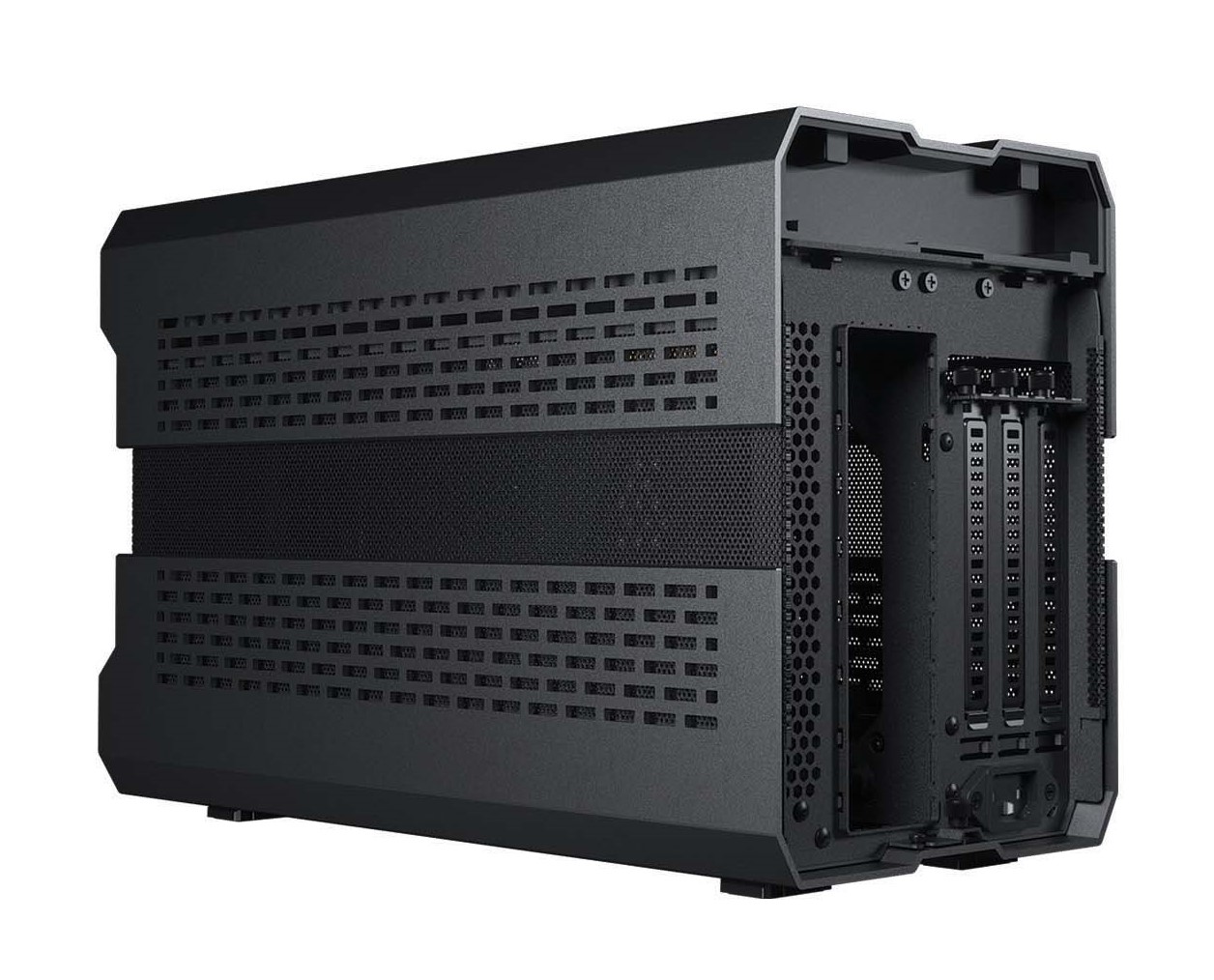 Phanteks Evolv Shift XT, Mini-ITX, Genişletilebilir Bilgisayar Kasası