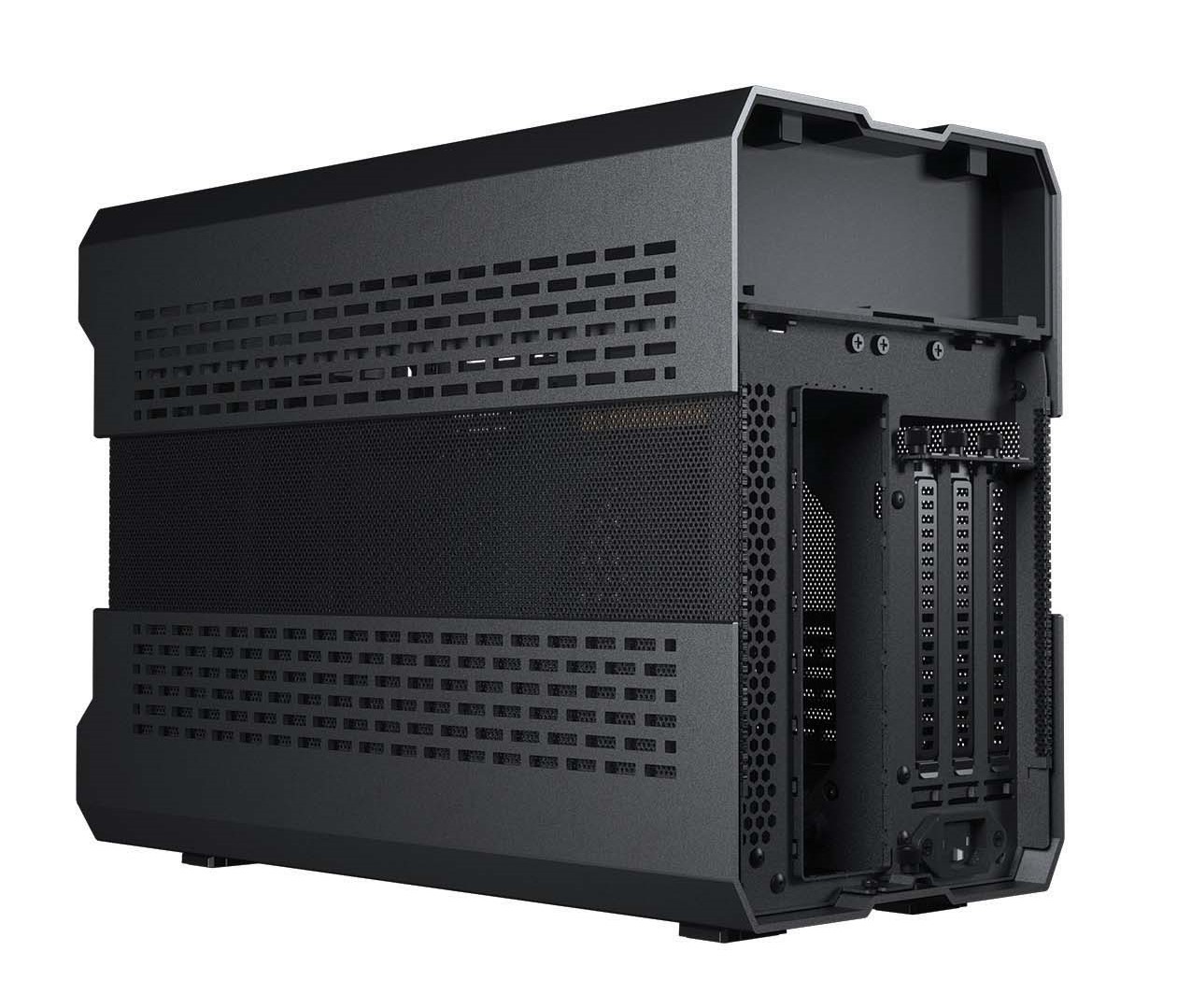 Phanteks Evolv Shift XT, Mini-ITX, Genişletilebilir Bilgisayar Kasası