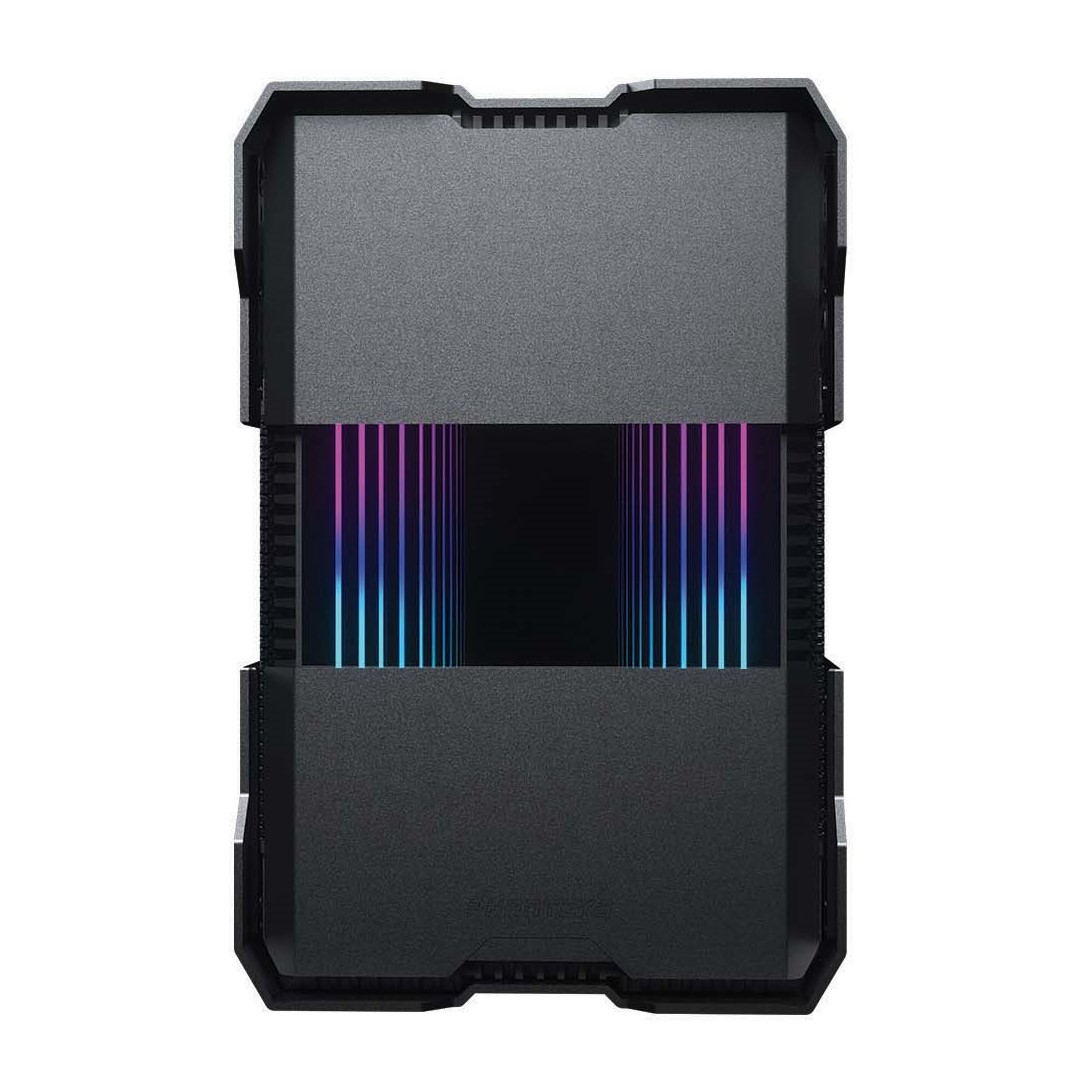 Phanteks Evolv Shift XT, Mini-ITX, Genişletilebilir Bilgisayar Kasası