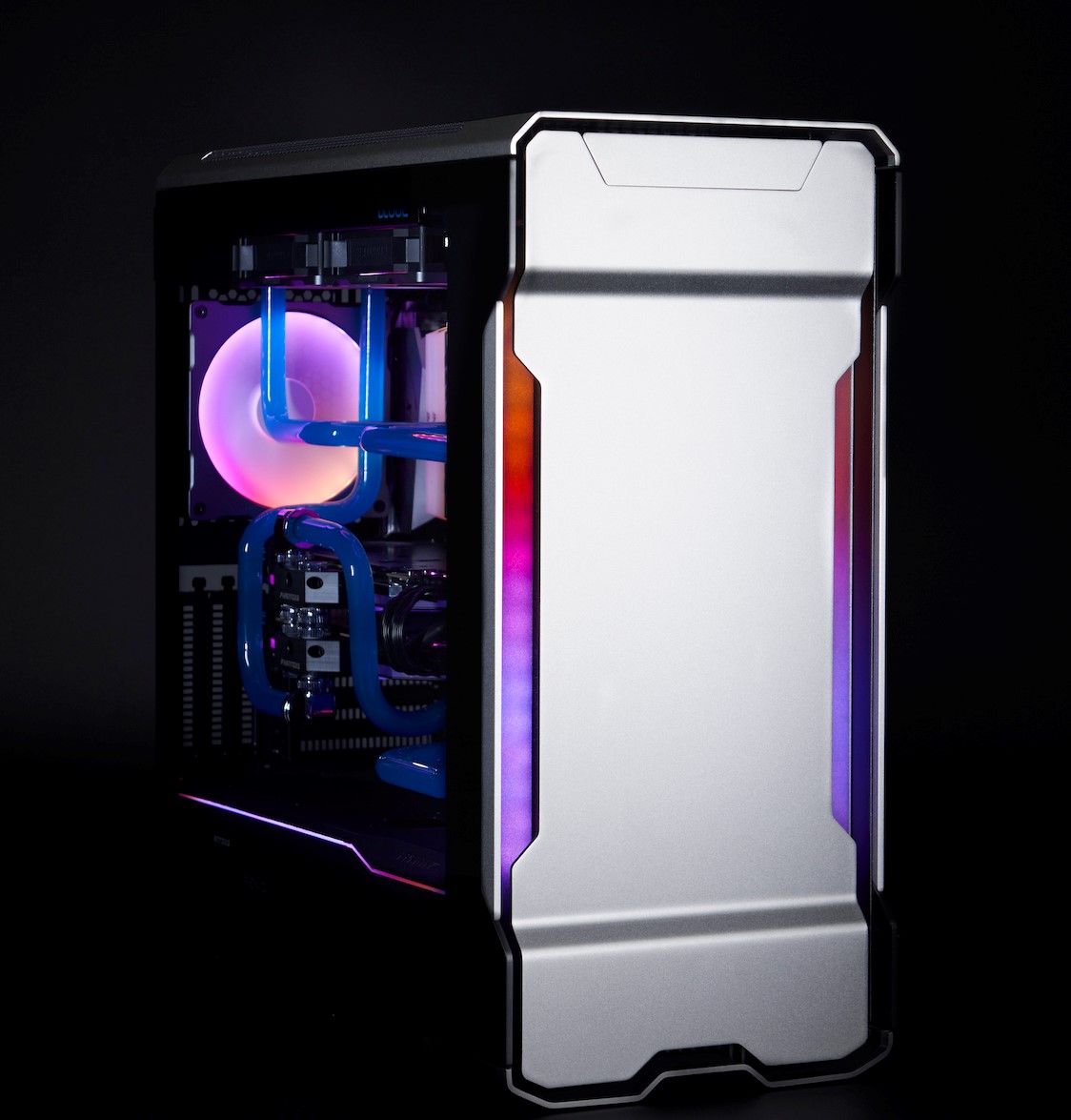 Phanteks Enthoo Evolv X, Mid Tower, DRGB, Oyuncu Bilgisayar Kasası